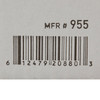McKesson Hairbrush #955