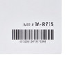 McKesson Triple Blade Disposable Razors #16-RZ15
