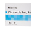 McKesson Single-Blade Razor, Double-Edged, Disposable #16-RZ24