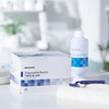 McKesson Twin-Blade Disposable Razor, Blue #16-RZ50
