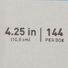 McKesson Denture Brush #16-TBDEN