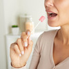 McKesson Oral Swabstick, Foam Tip, Untreated #4832