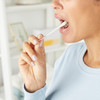McKesson Oral Swabstick, Lemon Glycerin, Sterile #989