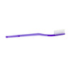 DawnMist® Soft Bristle Toothbrush, 40 Tuft, Purple #TB40
