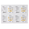 McKesson Unscented Skin Protectant Cream, 5 Gram Individual Packet #4613