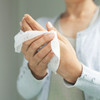 Hygea® Unscented Saline Wipe, Individual Packet #C22370