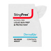 StingFree Skin Barrier Wipe NonSterile, Alcohol-Free, 2 oz #00237