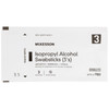 McKesson Impregnated Swabstick, 70% Isopropyl Alcohol #988