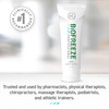 Biofreeze® Professional Pain Relieving Gel, 4 oz. Tube #RKT3209975