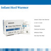 McKesson Infant Heel Warmer, 2¾ x 4 Inch #204