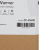 McKesson Infant Heel Warmer, 3¾ x 5½ Inch #59-45HW