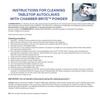 Chamber Brite Autoclave Cleaner #CB0010