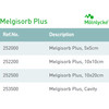 Melgisorb® Plus Alginate Dressing, 5 x 5 Centimeter #252000
