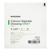 McKesson Calcium Alginate Dressing, 4 x 4¾ inch #3562