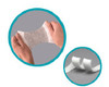 Durafiber Gelling Fiber Wound Dressing, 6 x 6 Inch #66800561