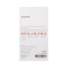 McKesson White Adhesive Dressing, 4 x 6 Inch #16-89046