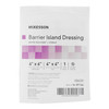 McKesson Composite Barrier Island Dressing, 6 x 6 Inch #16-89166