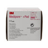 3M™ Medipore™ Sterile Adhesive Dressings, 2 x 2-3/4 Inch #3562