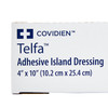Telfa™ Adhesive Dressing, 4 x 10 Inch #7542