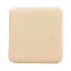 McKesson Lite Silicone Gel Adhesive without Border Thin Silicone Foam Dressing, 4 x 4 Inch #4893