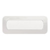 Mepilex® Border Post-Op Adhesive with Border Foam Dressing, 4 x 10 Inch #496455