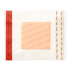 PolyMem® Max® Adhesive with Border Foam Dressing, 6 x 6 Inch #606