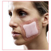 Allevyn™ Gentle Border Lite Silicone Gel Adhesive with Border Thin Silicone Foam Dressing, 4 x 4 Inch #66800835