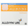 Allevyn Life Silicone Foam Dressing, 6 x 6 Inch Quadrilobe #66801069