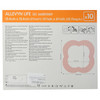 Allevyn Life Silicone Foam Dressing, 6 x 6 Inch Quadrilobe #66801069