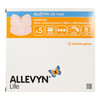 Allevyn Life Silicone Adhesive with Border Silicone Foam Dressing, 25 x 25.2 Centimeter #66801304