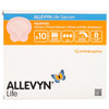 Allevyn Life Silicone Adhesive with Border Silicone Foam Dressing, 6-3/4 x 6-7/8 Inch #66801306