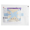 3M™ Tegaderm™ Silicone Adhesive with Border Silicone Foam Dressing, 4 x 4 Inch #90641