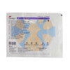 3M™ Tegaderm™ Silicone Foam Dressing, 6 x 6-3/4 Inch Sacral #90647