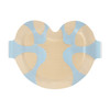 3M™ Tegaderm™ Silicone Foam Dressing, 7-1/4 x 8-3/4 Inch #90648
