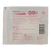 KerraFoam™ Gentle Border Silicone Foam Dressing, 4 x 4 Inch #CWL1011