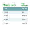 Mepore® Film Transparent Film Dressing, 4 x 5 Inch #271500