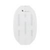 McKesson Octagonal Sterile Dressing with Frame-Style Delivery, 2-3/8 x 2-3/4 Inch, Transparent #4985