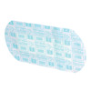 OpSite Post Op Transparent Film Dressing with Pad, 3-3/8 x 6-1/8 Inch #66000712