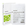 McKesson Silicone Wound Contact Layer Dressing, 4 x 7-2/5 Inch #4817