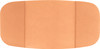 American® White Cross First Aid Adhesive Strip, 2 x 4 Inch #1070033