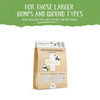 Patch™ Kids (Panda Design) Adhesive Strip with Coconut Oil, 2 x 3 Inch / 3 x 3 Inch #PATCOLFCT