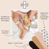 Patch™ Kids (Panda Design) Adhesive Strip with Coconut Oil, 2 x 3 Inch / 3 x 3 Inch #PATCOLFCT
