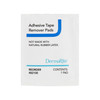 DermaRite® Adhesive Remover, 1-1/2 x 3-1/2 Inch Pads #82100