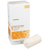 McKesson Hook and Loop Closure Elastic Bandage, 4 Inch x 5 Yard #16-1033-4