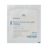 McKesson Sterile Gauze Sponge, 4 x 4 Inch, 12-Ply #16-4241