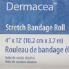 Dermacea™ Conforming Bandage, 4 Inch x 4 Yard, 1-Ply #441502