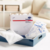 Sorbalux® ABD Sterile Abdominal Pad, 5 x 9 Inch, 1-Ply #48700000
