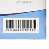 American® White Cross Nonadherent Dressing, 2 x 3 Inch #7565033