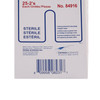 Dumex IV/Drain Split Dressing, 4 x 4 Inch, 6-Ply #84916