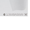3M™ Microfoam™ Foam / Acrylic Adhesive Medical Tape, 2 Inch x 5-1/2 Yard, White #1528-2